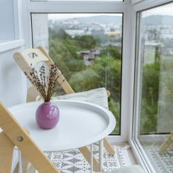 Фото Отель Welcome Home на улице Владивостокская 7