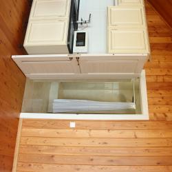 1-комнатные апартаменты люкс (мансарда)