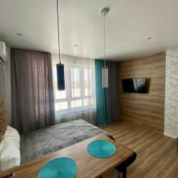 Фото Апартаменты на улице Аблукова 12