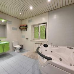 Фото Отель Коттедж СИТИ-ВИЛЛ