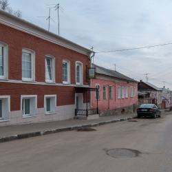 Фото Отель Базилик