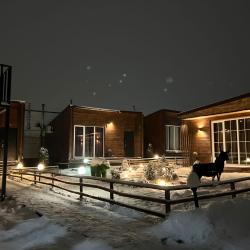 Номер улучшенный стандарт с 1 двуспальной кроватью