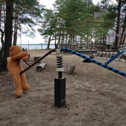Фото Отель Сёрф-станция Wind Hunters Station (Винд Хайнтерс Стейшен)