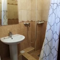Номер эконом с 2 односпальными кроватями