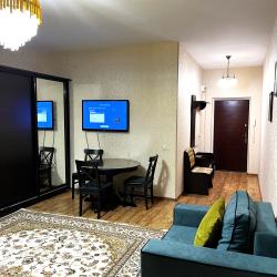 3-комнатные апартаменты стандарт