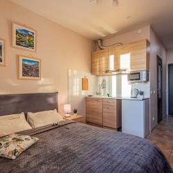 Фото Апартаменты на улице Красная Поляна 4