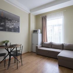 Фото Отель Orange Apart (Орандж Апарт) на Орбитовской улице