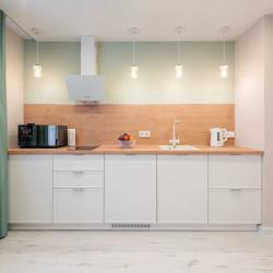 Фото Апартаменты на Оренбургском тракте 140г