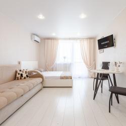 1-комнатные апартаменты студия