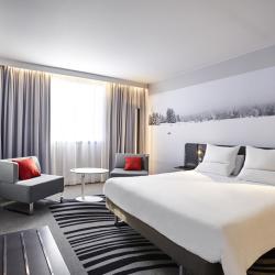 Фото Novotel Bishkek City Center (Новотель Сити центр)
