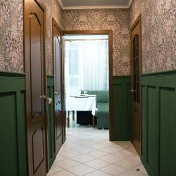 Фото Апартаменты на улице Центральная 1