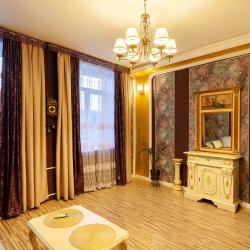 2-комнатные апартаменты стандарт