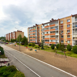 2-комнатные апартаменты стандарт