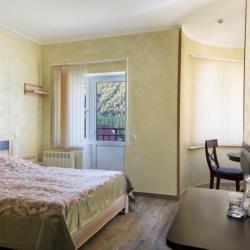 Фото Отель Купол