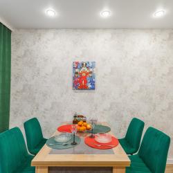 Фото Отель Ka Home (Ка Хоум) на улице Николая Баженова 3