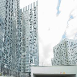 1-комнатные апартаменты студия