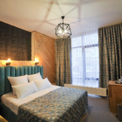 Фото Отель Панорама loft (Лофт)