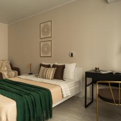 1-комнатные апартаменты люкс