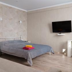 Апартаменты студия Right Room на Пухова д.56 с красивым видом на город