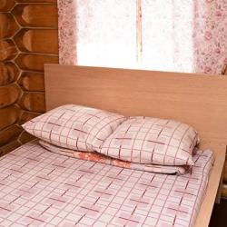 Номер стандарт с 1 двуспальной кроватью