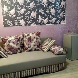 Номер стандарт семейный с 1 двуспальной кроватью