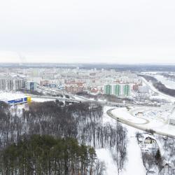 Фото Отель Уютная квартира на бульваре Давлеткильдеева