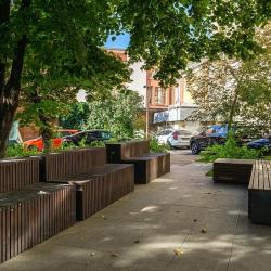 Фото Отель Hollywood Producer Moscow Apartment на улице Тверская
