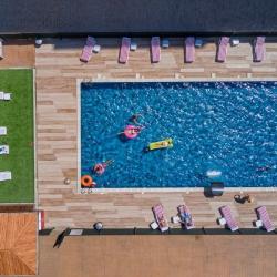 Фото Ekb space apartments (Екб спэйс апартаменты) на улице Старошоссейная 5 корпус 4