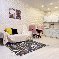 Фото Апартаменты на улице Мира 100