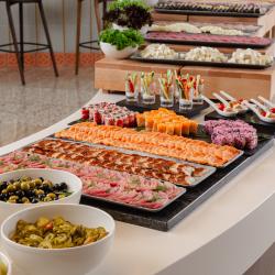 Фото Отель FЮNF LUXURY RESORT & SPA ANAPA MIRACLEON 5* (ФЮНФ ЛАКШЕРИ РЕЗОРТ & СПА МИРАКЛЕОН)