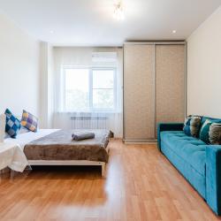 Фото Отель Meridian Apartments (Мередиан Апартментс) на проспекте Сакена Сейфуллина 525