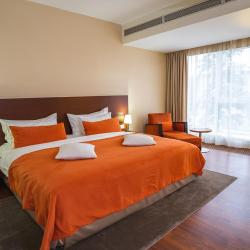Фото Отель Park Hotel Almaty (Парк )
