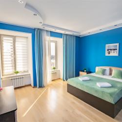 Фото Отель OGNI Apartments на улице Светланская