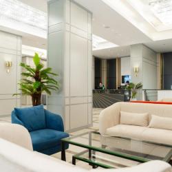 Фото Отель Park Dedeman Almaty (Парк Дедеман )