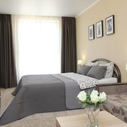 Фото Отель ДоМино на улице Красная