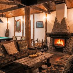 Фото Отель Мельница