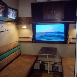 Фото Отель Тематический дом-поезд Гномбург