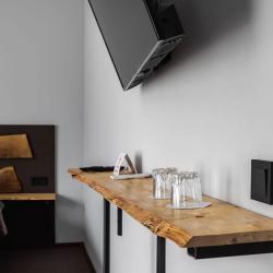 Номер стандарт семейный с 2 односпальными и 1 двуспальной кроватью