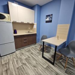 Фото Отель Квартира с видом на Енисей