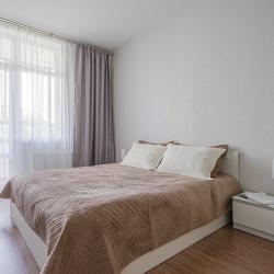 Фото Апартаменты на улице Павлодарская 5