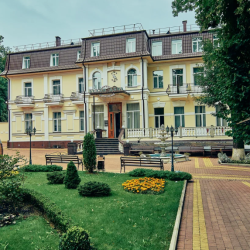 Фото Отель Белая Дача