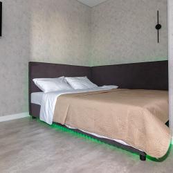 1-комнатные апартаменты студия