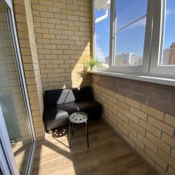 1-комнатные апартаменты люкс