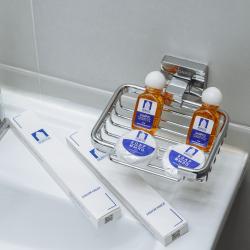 Номер люкс с двуспальной кроватью