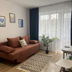 Фото Отель Двухкомнатная на Озерова