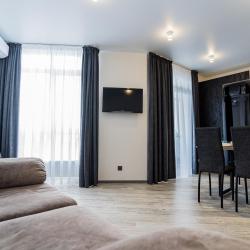 1-комнатные апартаменты стандарт