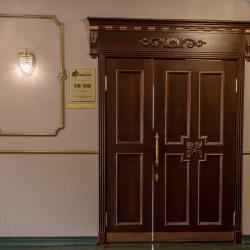 Фото Отель Октябрьская