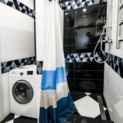1-комнатные апартаменты студия Креп51к1-130