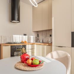 1-комнатные апартаменты стандарт