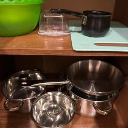 Фото Апартаменты на улице Никольская 21 к4